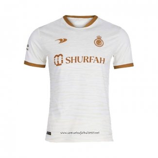 Camiseta 3ª Al Nassr 2022-2023