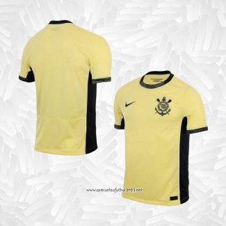 Camiseta 3ª Corinthians 2023 Tailandia