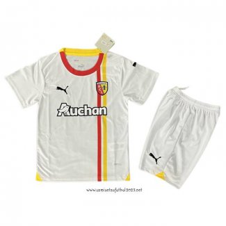 Camiseta 3ª RC Lens 2023-2024 Nino