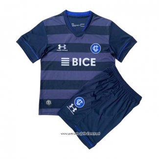 Camiseta 3ª Universidad Catolica 2023 Nino