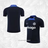 Camiseta de Entrenamiento Chelsea 2022-2023 Negro