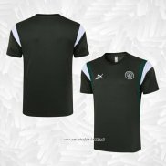 Camiseta de Entrenamiento Manchester City 2023-2024 Verde