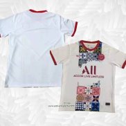 Camiseta de Entrenamiento Paris Saint-Germain 2022 Blanco