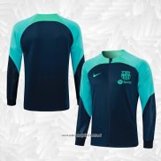 Chaqueta del Barcelona 2023-2024 Azul