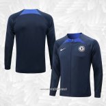 Chaqueta del Chelsea 2022-2023 Azul