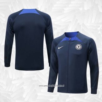 Chaqueta del Chelsea 2022-2023 Azul