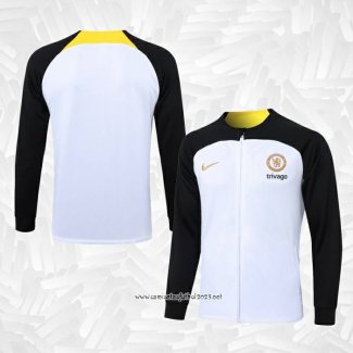 Chaqueta del Chelsea 2023-2024 Blanco