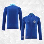 Chaqueta del Chelsea 2022-2023 Azul