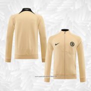 Chaqueta del Chelsea 2022-2023 Caqui