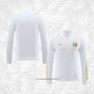 Chaqueta del Italia 2023-2024 Blanco