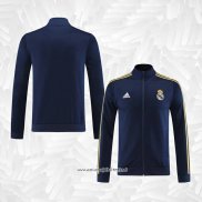 Chaqueta del Real Madrid 2023-2024 Azul