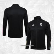 Chaqueta del Real Madrid 2023-2024 Negro