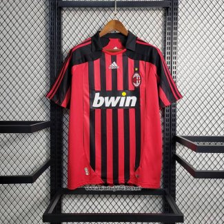 Retro Camiseta 1ª AC Milan 2007-2008