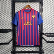 Retro Camiseta 1ª Barcelona 2011-2012