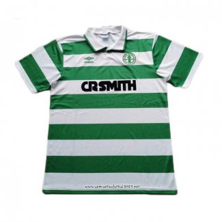 Retro Camiseta 1ª Celtic 1987-1989