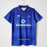 Retro Camiseta 1ª Chelsea 1989-1991