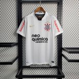 Retro Camiseta 1ª Corinthians 2012