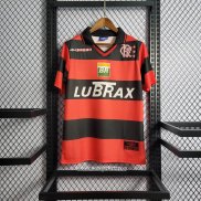 Retro Camiseta 1ª Flamengo 1999