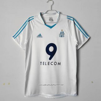 Retro Camiseta 1ª Olympique Marsella 2002-2003