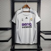 Retro Camiseta 1ª Real Madrid 2006-2007