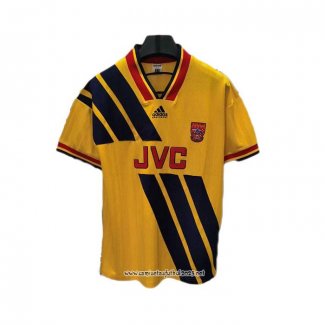 Retro Camiseta 2ª Arsenal 1993-1994