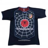 Retro Camiseta 2ª Atletico Madrid 2001-2005