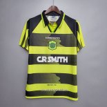 Retro Camiseta 2ª Celtic 1996-1997