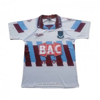 Retro Camiseta 3ª West Ham 1991-1992