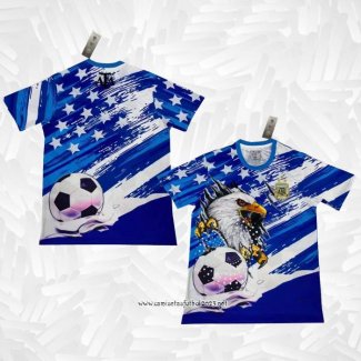 Camiseta Argentina Special 2022 Azul Tailandia