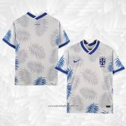 Camiseta Brasil Classic 2022 Blanco Tailandia