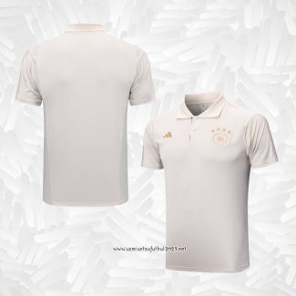 Camiseta Polo del Alemania 2022-2023 Amarillo