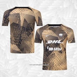 Camiseta Pre Partido del Pumas UNAM 2023