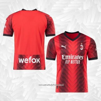 Camiseta 1ª AC Milan 2023-2024