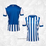 Camiseta 1ª Alaves 2022-2023 Tailandia