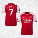 Camiseta 1ª Arsenal Jugador Saka 2023-2024