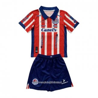 Camiseta 1ª Atletico San Luis 2023-2024 Nino