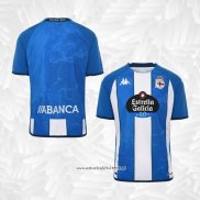 Camiseta 1ª Deportivo de La Coruna 2022-2023 Tailandia