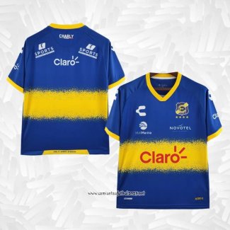 Camiseta 1ª Everton de Vina del Mar 2022 Tailandia