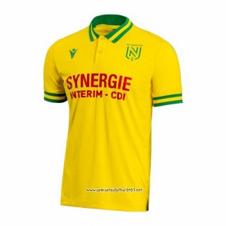 Camiseta 1ª FC Nantes 2023-2024 Tailandia