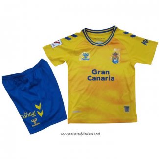 Camiseta 1ª Las Palmas 2023-2024 Nino