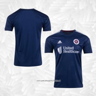 Camiseta 1ª New England Revolution 2022 Tailandia