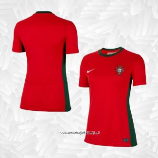 Camiseta 1ª Portugal 2023 Mujer