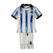 Camiseta 1ª Real Sociedad 2023-2024 Nino