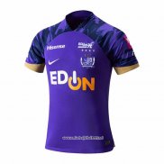 Camiseta 1ª Sanfrecce Hiroshima 2024 Tailandia