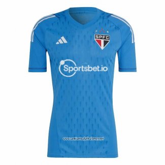 Camiseta 1ª Sao Paulo Portero 2023