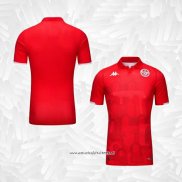 Camiseta 1ª Tunez 2024 Tailandia