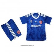 Camiseta 1ª Universidad de Chile 2024 Nino