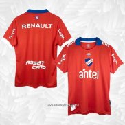 Camiseta 2ª Club Nacional de Football 2022 Tailandia