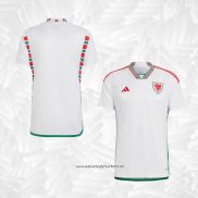 Camiseta 2ª Gales 2022