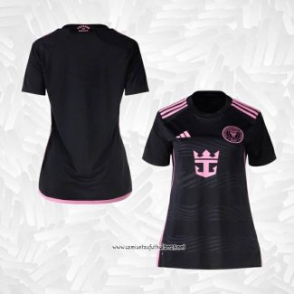 Camiseta 2ª Inter Miami 2024 Mujer